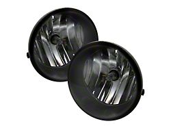 OEM Style Fog Lights with Switch; Smoked (05-11 Tacoma)