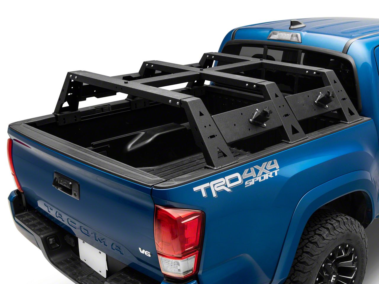 Tacoma Truck Bed Rack System