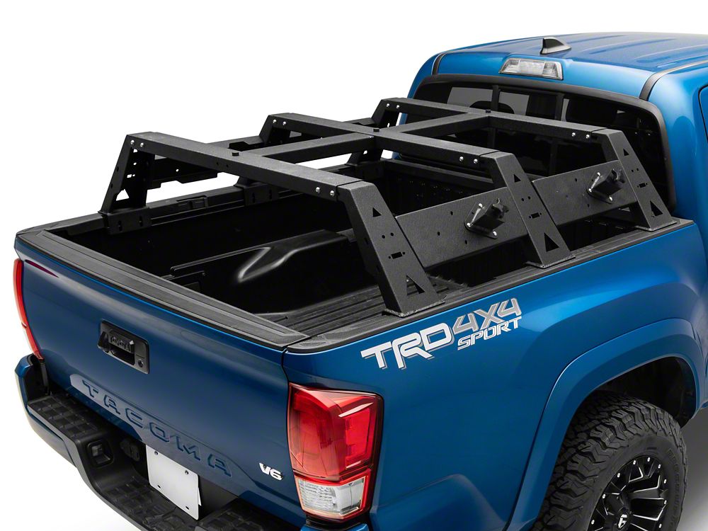 Tacoma truck bed rack sales