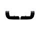 Rear Bumper Covers; Paintable ABS (16-23 Tacoma)