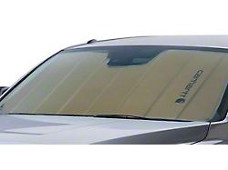 Covercraft UVS100 Custom Sunscreen; Carhartt Brown (16-18 Tacoma)