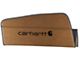 Covercraft UVS100 Custom Sunscreen; Carhartt Brown (16-17 Tacoma)