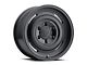 Fifteen52 Analog HD Asphalt Black 6-Lug Wheel; 17x8.5; 0mm Offset (16-23 Tacoma)