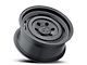 Fifteen52 Analog HD Asphalt Black 6-Lug Wheel; 17x8.5; 0mm Offset (05-15 Tacoma)