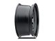 Fifteen52 Analog HD Asphalt Black 6-Lug Wheel; 17x8.5; 0mm Offset (22-24 Tundra)
