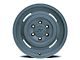Fifteen52 Analog HD Slate Grey 6-Lug Wheel; 17x8.5; 0mm Offset (05-15 Tacoma)