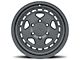 Fifteen52 Turbomac HD Classic Carbon Gray 6-Lug Wheel; 17x8.5; 0mm Offset (10-24 4Runner)