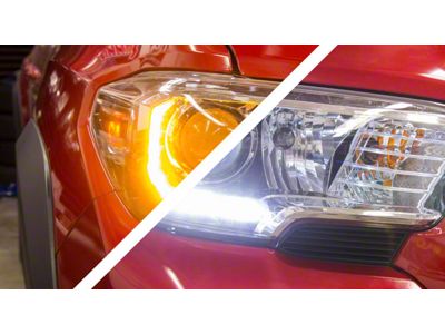 Diode Dynamics Daytime Running Light Switchback LED Boards (16-23 Tacoma)
