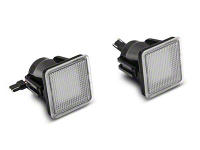 Raxiom Axial Series LED License Plate Bulbs (16-19 Tacoma)