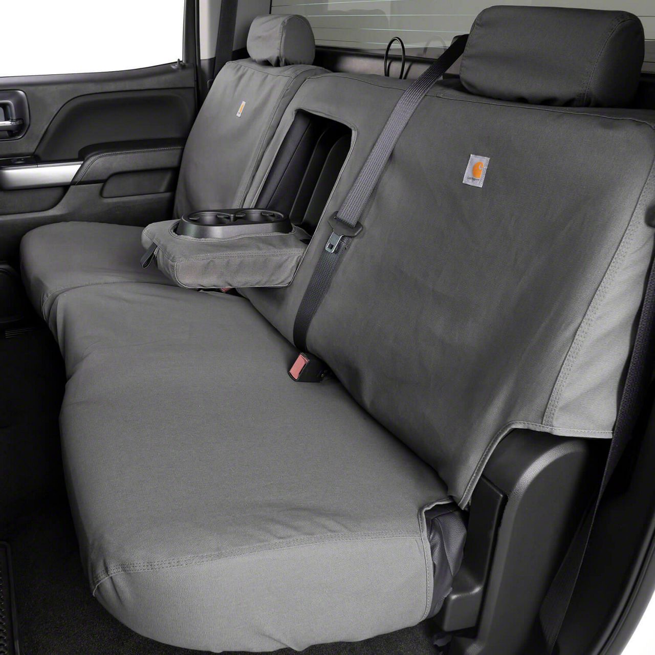 Carhartt Vehicle Back Seat Bench Cover 52 Off Ingeniovirtual Com - Carhartt Universal Bench Seat Covers