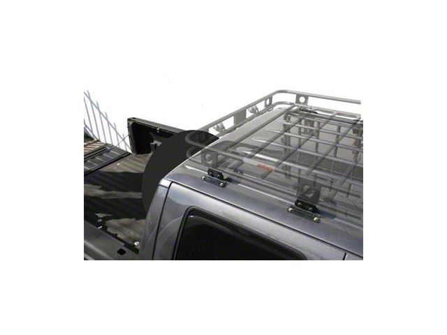 Smittybilt Adjust-A-Mount Defender Rack Mounting Kit (05-23 Tacoma Access Cab, Double Cab)