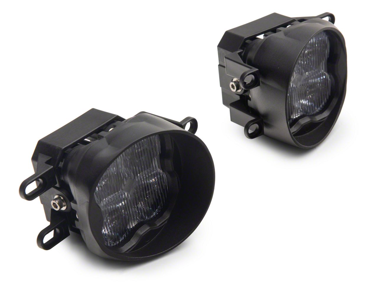 Diode Dynamics Tacoma SS3 Sport Type B LED Fog Light Kit; White Fog ...