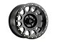 Method Race Wheels MR305 NV Matte Black Machined Wheel; 16x8 (84-01 Jeep Cherokee XJ)