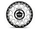 Method Race Wheels MR305 NV Matte Black Machined 5-Lug Wheel; 16x8; 0mm Offset (05-15 Tacoma)