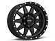 Method Race Wheels MR301 The Standard Matte Black 6-Lug Wheel; 17x8.5; 25mm Offset (05-15 Tacoma)