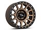 Method Race Wheels MR305 NV Bronze 6-Lug Wheel; 18x9; -12mm Offset (16-23 Tacoma)