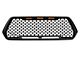 RedRock Baja Upper Replacement Grille with LED Lighting and DRL (16-18 Tacoma w/o Active Cruise)
