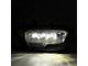 AlphaRex NOVA-Series LED Projector Headlights; Black Housing; Clear Lens (16-23 Tacoma SR5)