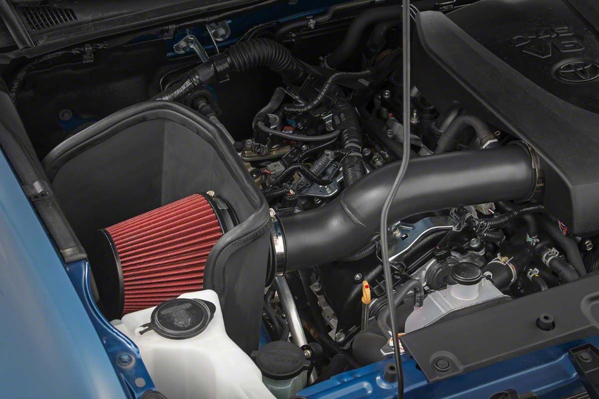 2025 Tacoma Cold Air Intake