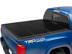 Rough Country Low Profile Hard Tri-Fold Tonneau Cover (16-23 Tacoma w/ 5-Foot Bed)