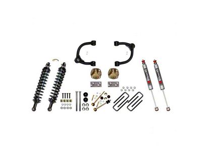 SkyJacker 3-Inch Upper A-Arm Lift Kit with Front Coil-Overs and M95 Performance Shocks (05-15 6-Lug Tacoma, Excluding TRD Pro)