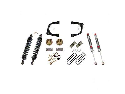 SkyJacker 3-Inch Upper A-Arm Lift Kit with Front Coil-Overs, Rear Lift Blocks and M95 Performance Shocks (16-23 Tacoma)