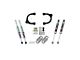 SkyJacker 3-Inch Upper A-Arm Lift Kit with M95 Performance Shocks (05-15 6-Lug Tacoma, Excluding TRD Pro)