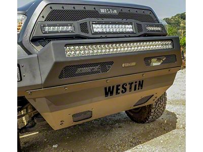 Westin Pro-Mod Front Bumper Skid Plate (16-23 Tacoma)