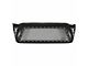 Evolution Stainless Steel Wire Mesh Upper Replacement Grille; Black (05-11 Tacoma)