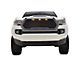 Impulse Upper Replacement Grille with Amber LED Lights; Charcoal Gray (16-23 Tacoma)