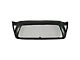 Stainless Steel Wire Mesh Upper Replacement Grille; Matte Black (05-11 Tacoma)