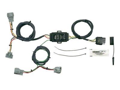 Plug-In Simple Vehicle to Trailer Wiring Harness (05-08 Tacoma)