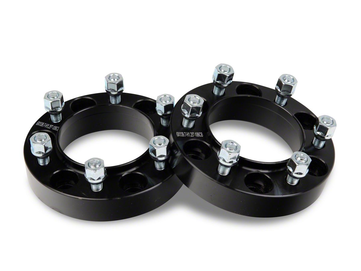 spacers 2" WHEELS SPACERS Fit Toyota Tacoma Hubcentric MACHINED 2 BILLET 