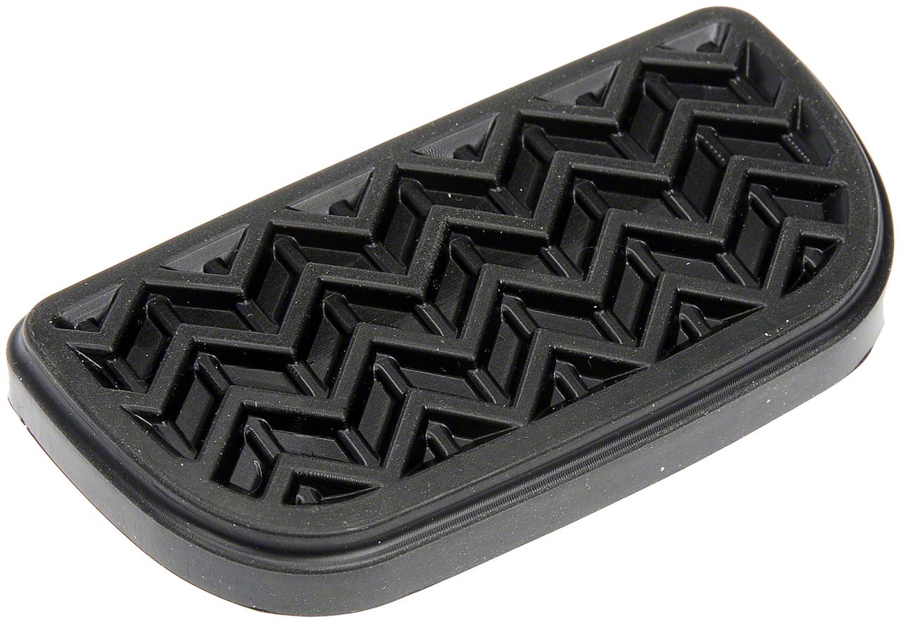 Brake Pedal Pad (0523 w/ Automatic Transmission) Free