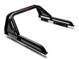 Gladiator Roll Bar; Black (15-22 Colorado)