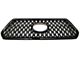 Overlay Grille; Black (18-19 Tacoma)