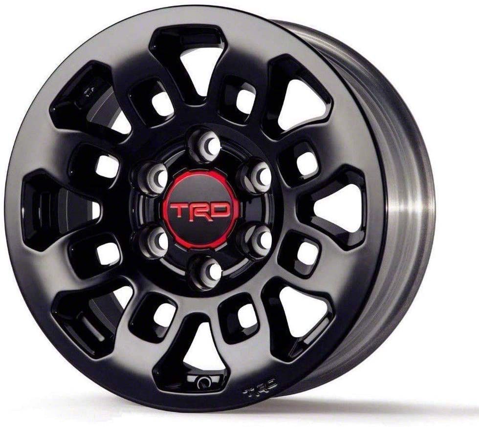 15 Inch 6 Lug Toyota Tacoma Rims