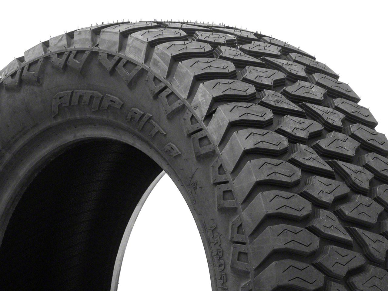 Amp Tacoma Terrain Attack A T A Tire Tt7241 Free Shipping