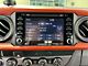 Infotainment Entune 3.0 Radio with Apple CarPlay and Android Auto; No Dash Bezel Included (16-20 Tacoma)