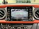 Infotainment Entune 3.0 Radio with Apple CarPlay and Android Auto; Dash Bezel Included (16-20 Tacoma)