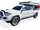 5-Inch iStep Wheel-to-Wheel Running Boards; Black (05-23 Tacoma Double Cab w/ 6-Foot Bed)