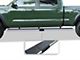 5-Inch iStep Wheel-to-Wheel Running Boards; Hairline Silver (05-23 Tacoma Double Cab w/ 6-Foot Bed)