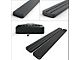 6-Inch iStep Wheel-to-Wheel Running Boards; Black (05-23 Tacoma Access Cab w/ 6-Foot Bed)