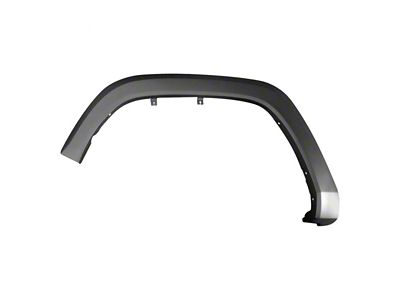 Replacement Fender Flare; Front Driver Side (16-23 Tacoma)