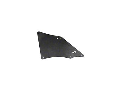 Replacement Fender Seal; Rear (16-23 Tacoma)
