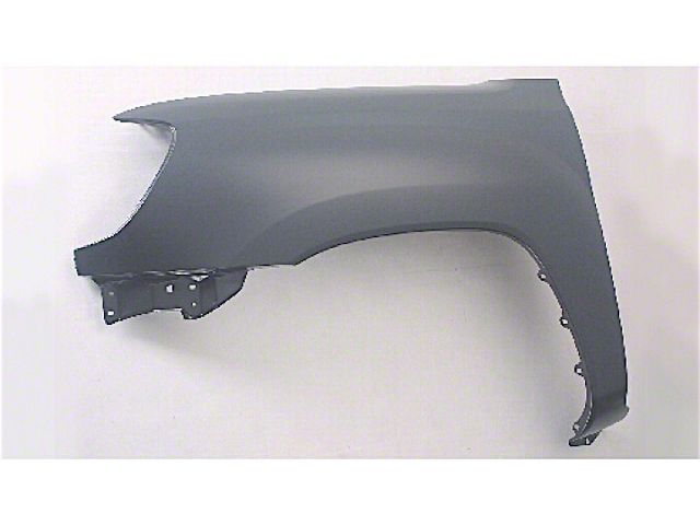 Replacement Fender; Front Driver Side (05-15 Tacoma Base, X-Runner)