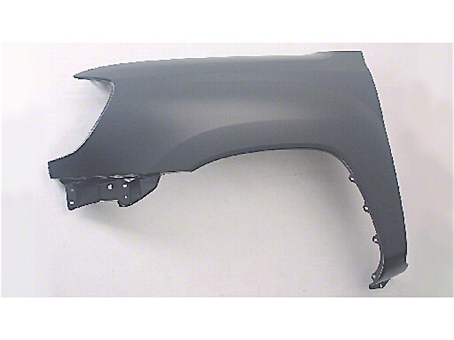 Replacement Fender; Front Passenger Side (05-15 Tacoma Base, X-Runner)