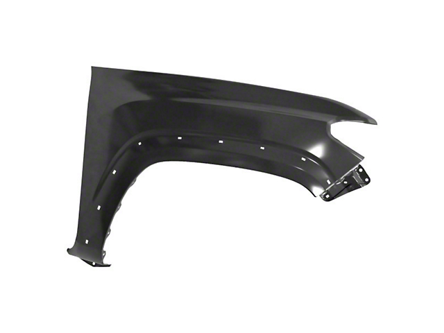 Replacement Fender; Front Passenger Side (16-23 Tacoma)
