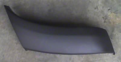 Replacement Front Bumper End; Driver Side (05-11 Tacoma Base, Pre Runner)