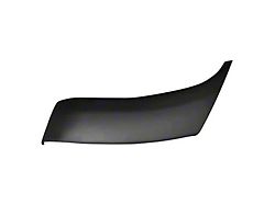 Replacement Front Bumper End; Passenger Side (05-11 Tacoma Base, Pre Runner)